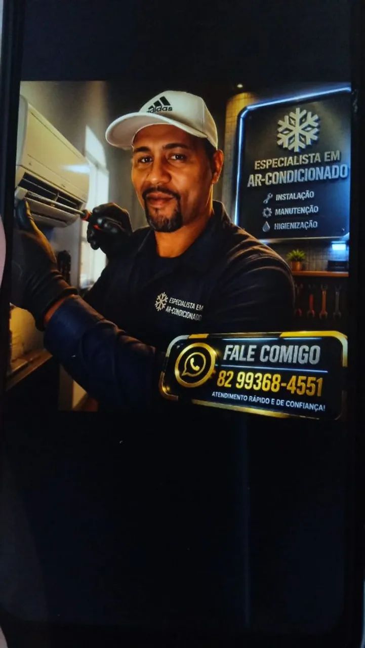 Técnico de refrigeração 