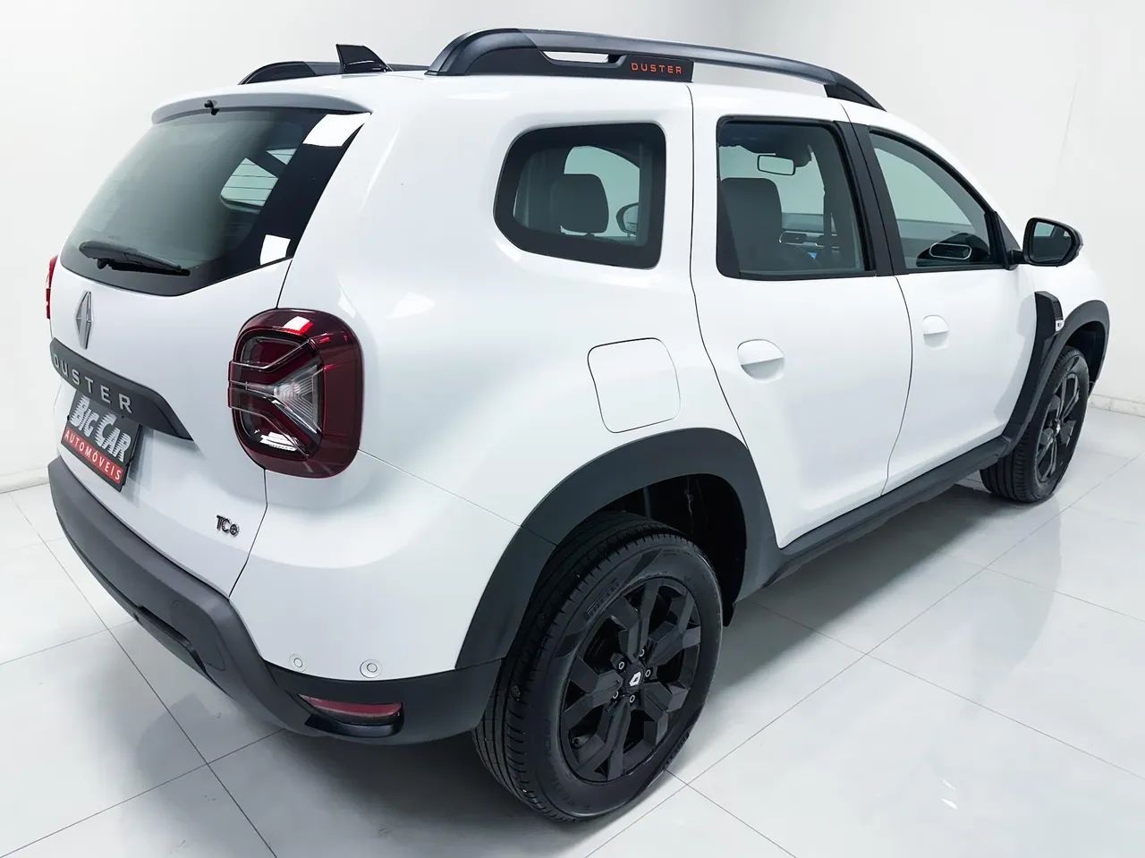 Renault Duster Iconic Plus 1.3 TB 16V Flex Aut. 2027 - Foto 3