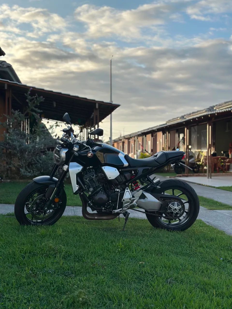 CB 1000r café  - Foto 5