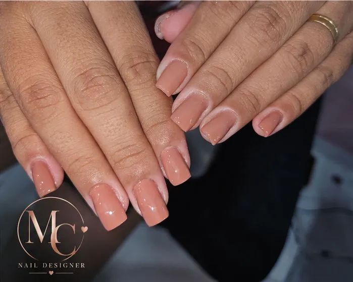 Manicure alongamento em Gel  - Foto 4