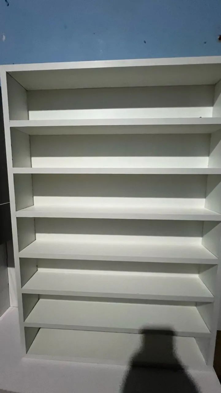 Expositor de esmaltes ,Branco  - Foto 4