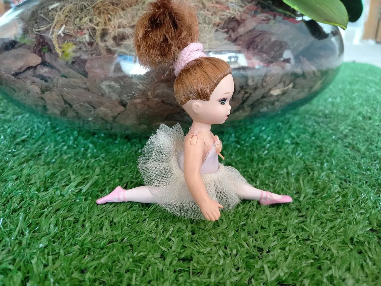 Irmã da barbie  - Foto 3