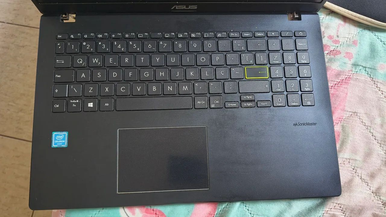 Notebook Asus  - Foto 3