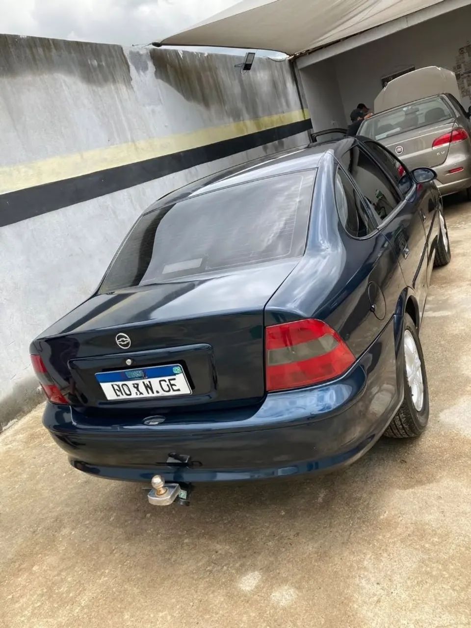 Chevrolet Vectra GLS/expres.2.2/ 2.0 E 2.0 CD 8V 1999