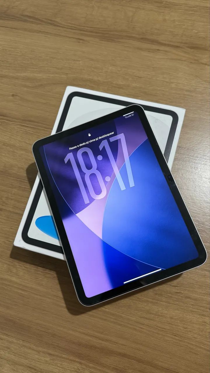 iPad 10 64GB - estado de novo  - Foto 2