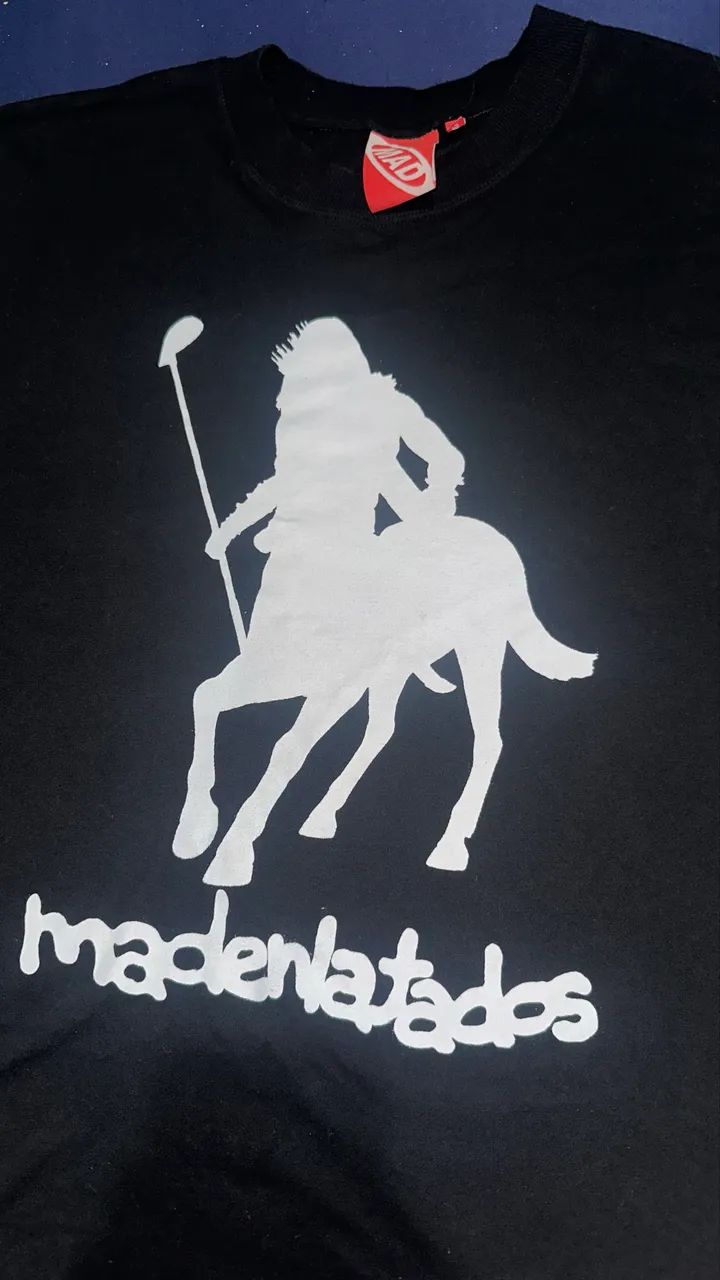 Camiseta Mad Enlatados - Foto 2