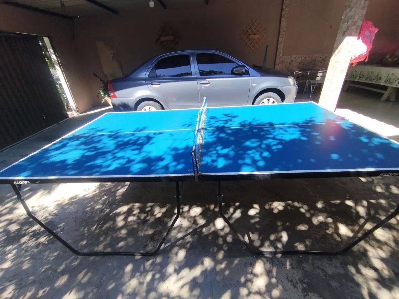 Mesa de ping pong  - Foto 4