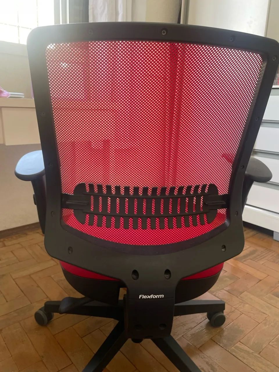 Cadeira Ergométrica FLEXFORM - Foto 4