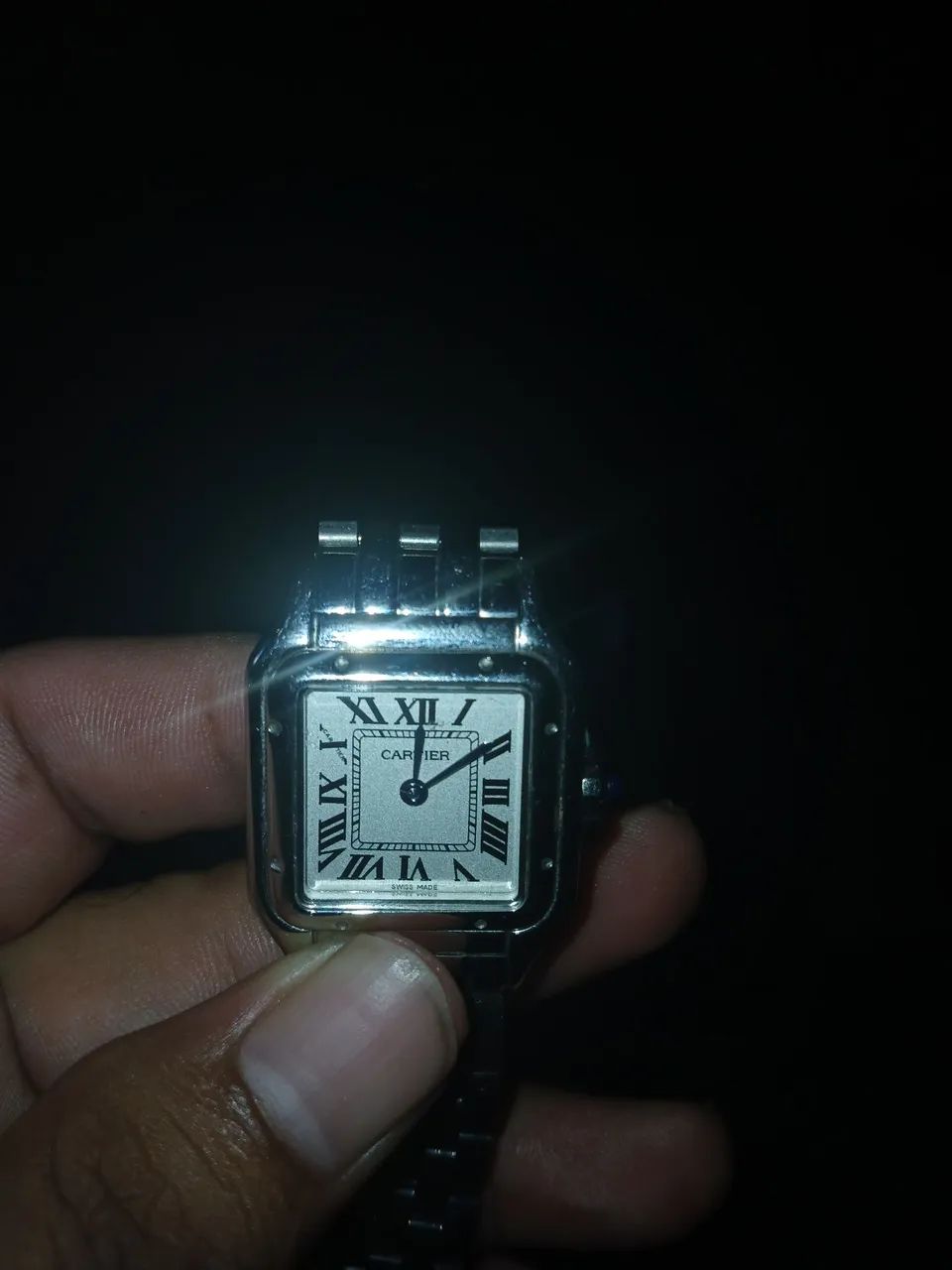 Relogio Cartier Panthère