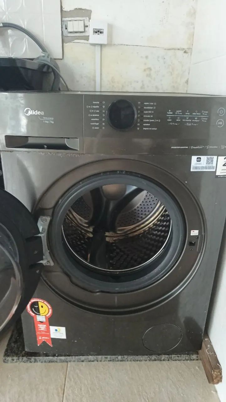 Máquina Lava e Seca Midea - Foto 3