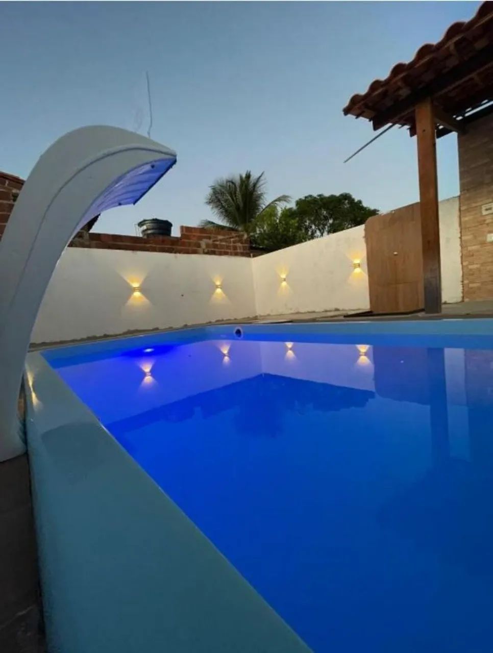 Casa de veraneio para alugar em Jacumã PB - Foto 12