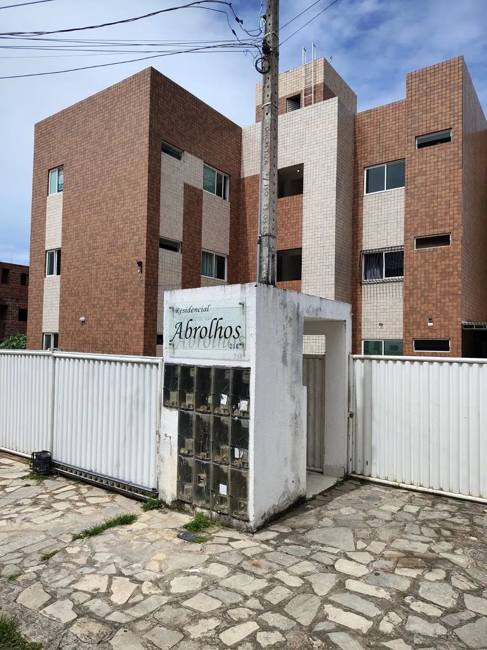 Apartamento zero de entrada com toda documentação inclusa (Gramame)