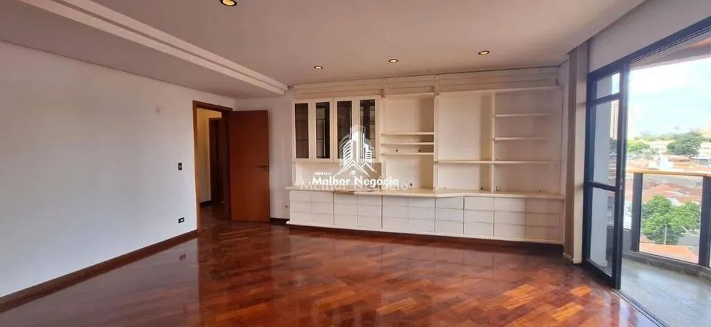 Apartamento à venda em Piracicaba, Vila Independência, com 3 quartos, com 149 m² - Foto 2