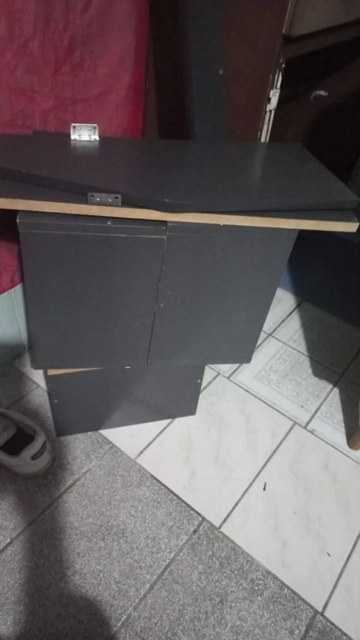Berço e colchão  - Foto 2