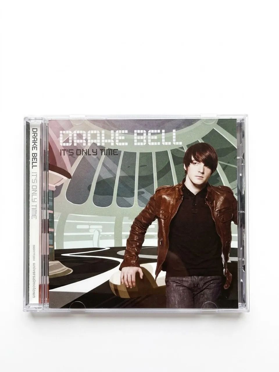 cd drake bell - its only time