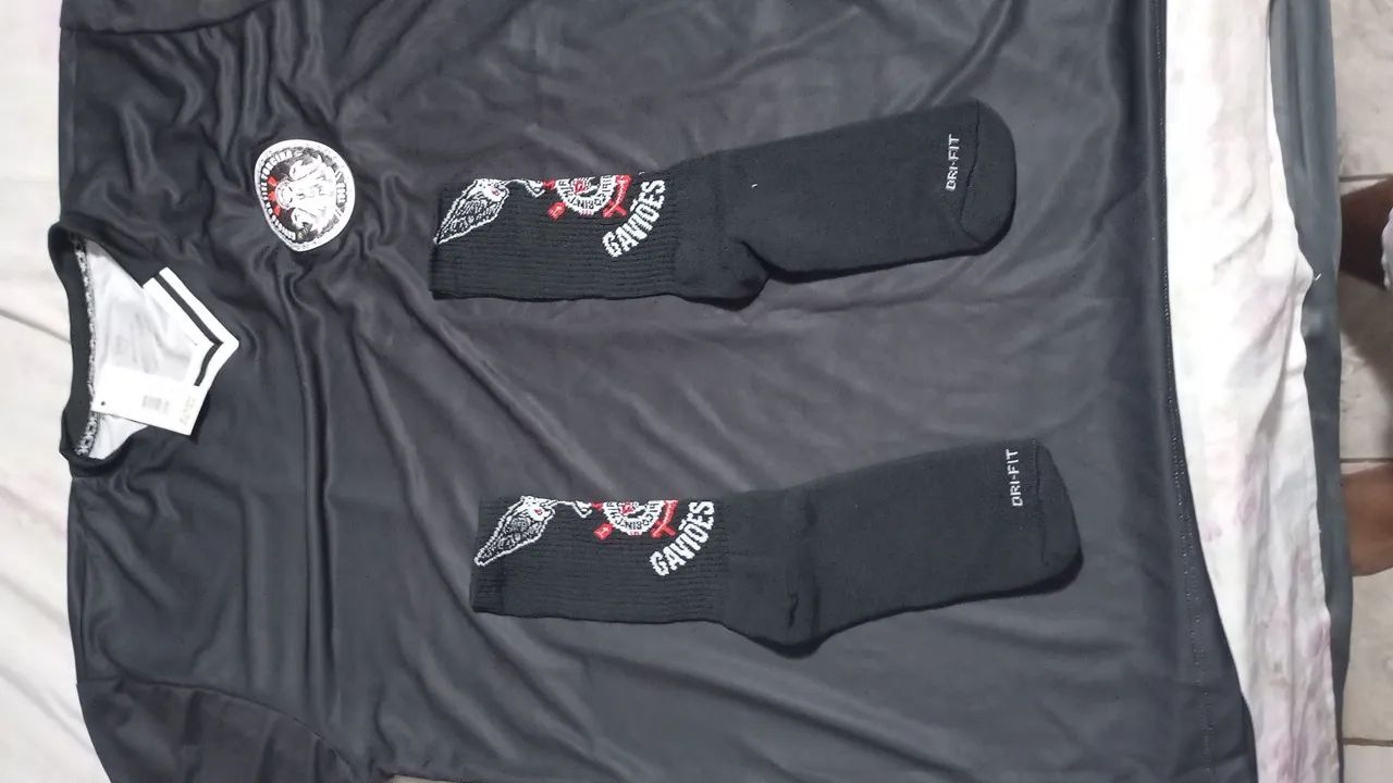 Camisa da gaviões 