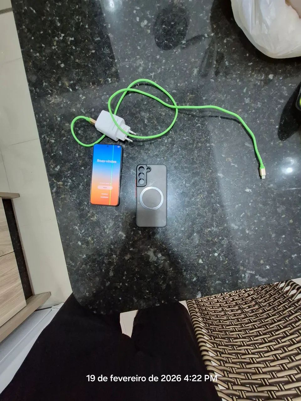 Celular samsung s22  - Foto 3