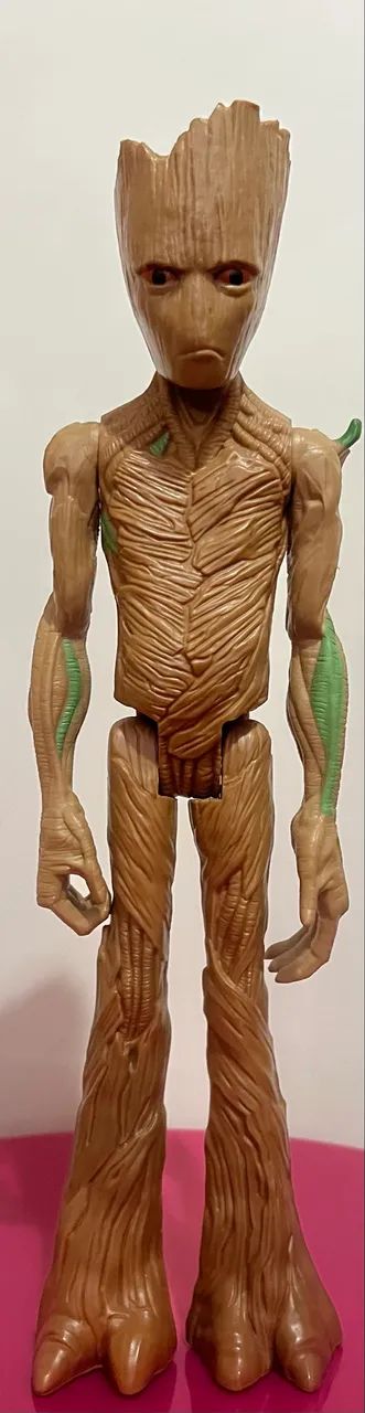 Boneco Groot 30cm articulado Hasbro  - Foto 2