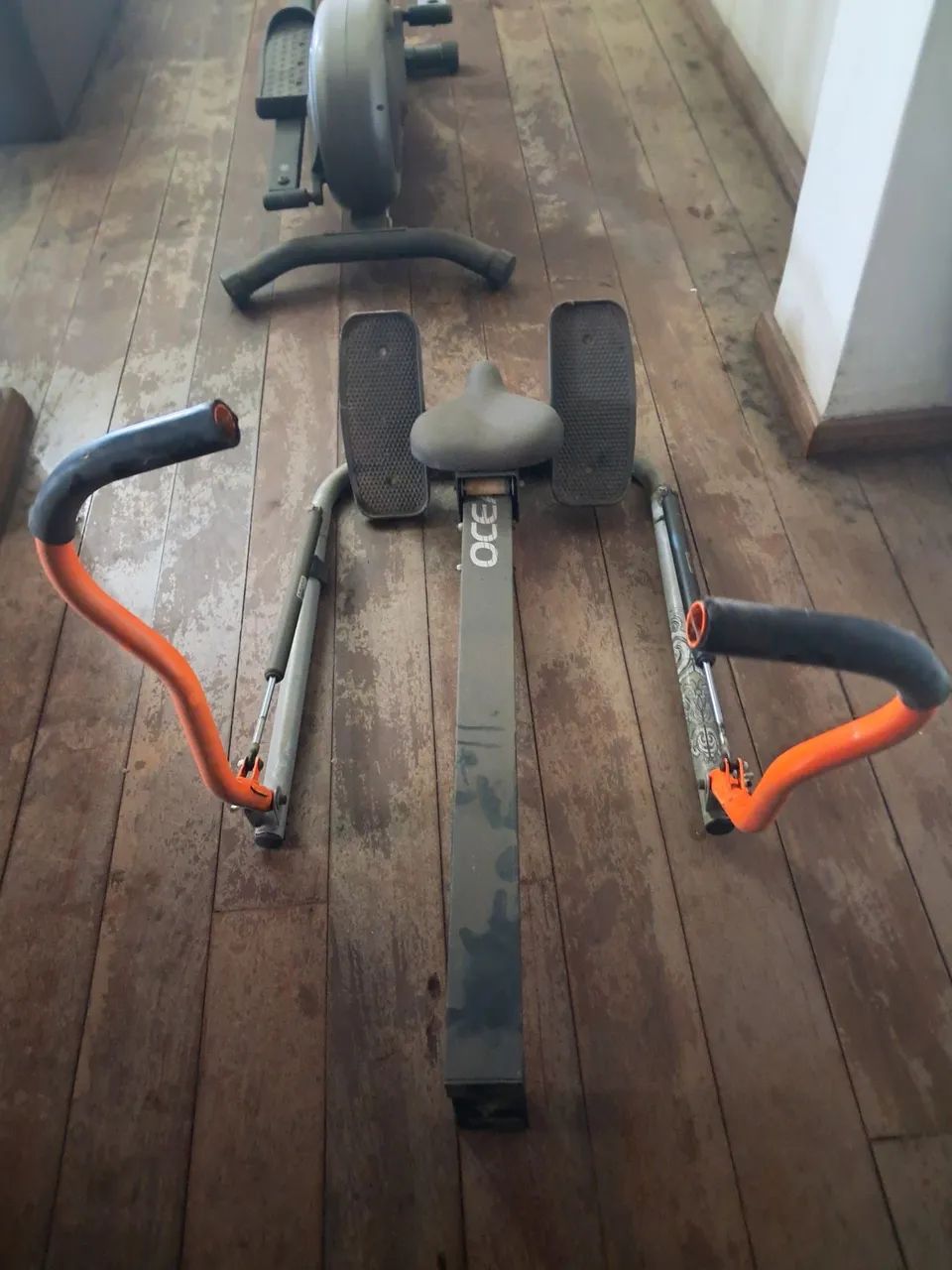Aparelho ginástica 