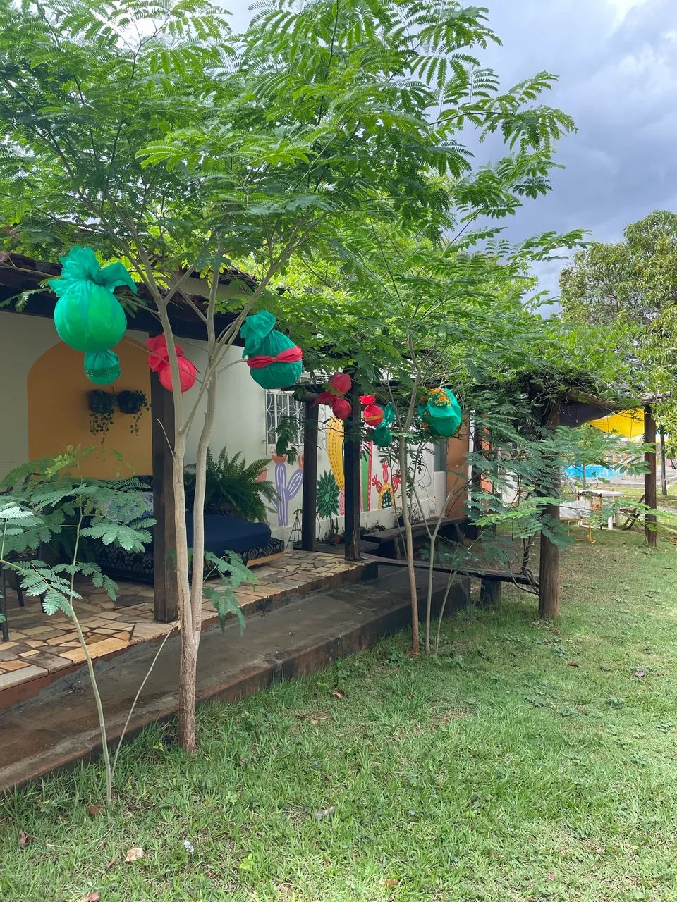 VILA DA SERRA- Comemore  momentos especiais . Hospedagem e Eventos .  - Foto 2