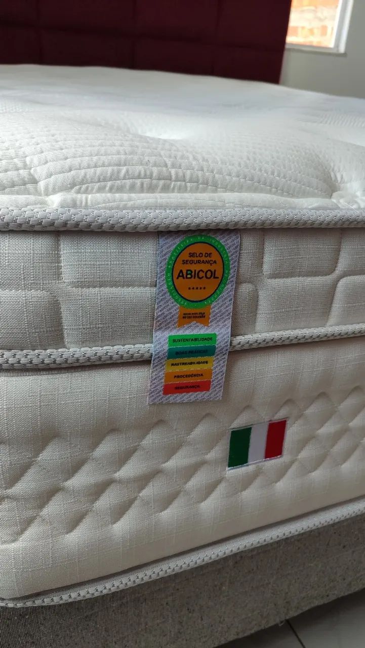 Colchão de Alto Padrão - Excelente Estado - Foto 4