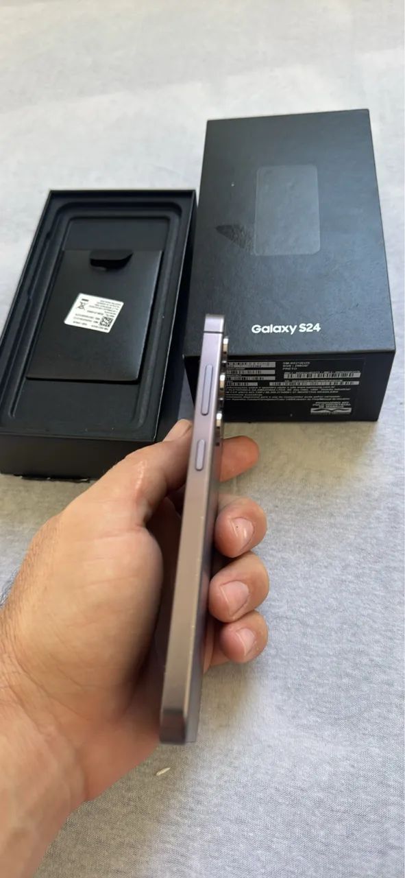 S24 Samsung 