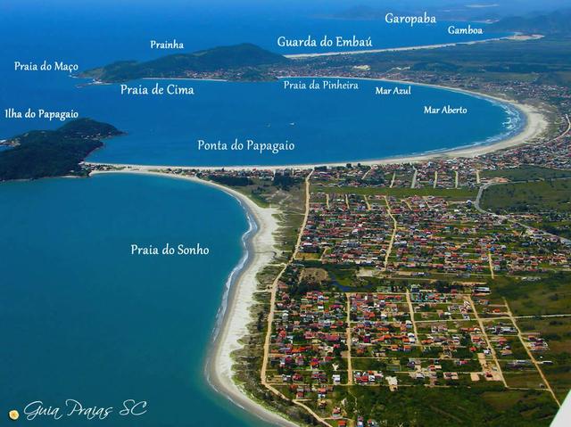 Casa Praia do Sonho WI-FI e Sky - Foto 5