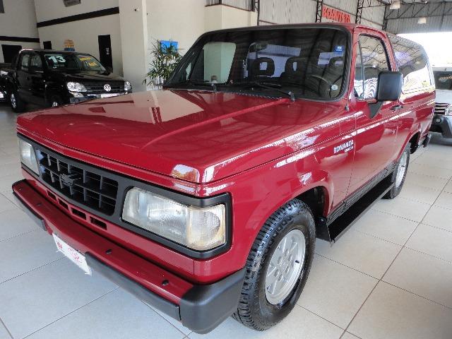 Gm - Bonanza Custom Deluxe 1993 diesel