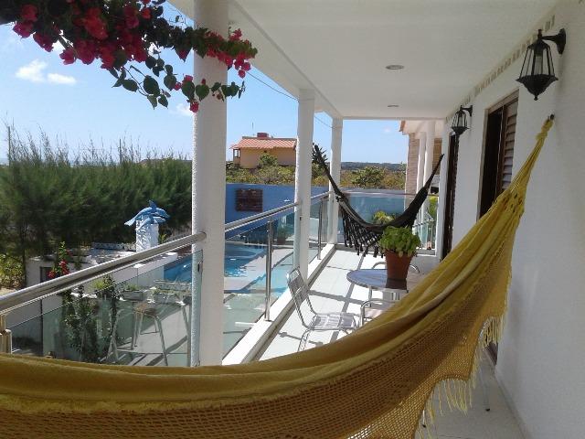 Casa mar de carapibus aluga-se finais de semana , feriados e temporada - Foto 2