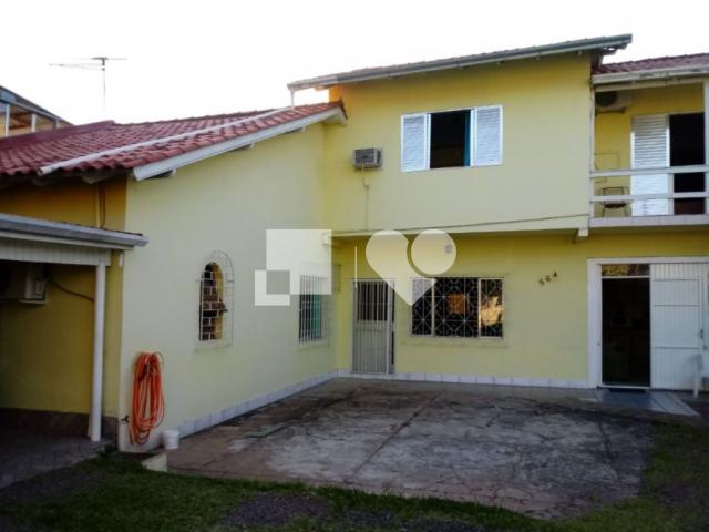 Casa à venda com 4 dormitórios em Ideal, Canoas cod:291983 - Foto 4