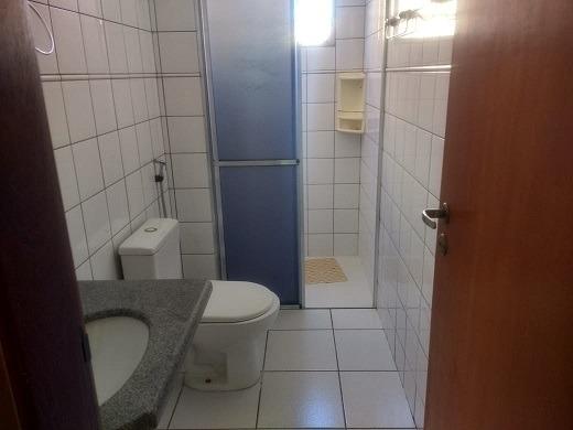 Apartamento de 3/4 no residencial Quebec na 206 Sul - Foto 18