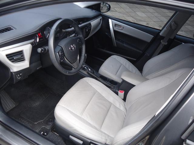 Toyota Corolla Xei Todas as Revisões na Agencia - Foto 8