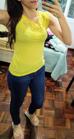 Blusas femininas - Foto 2
