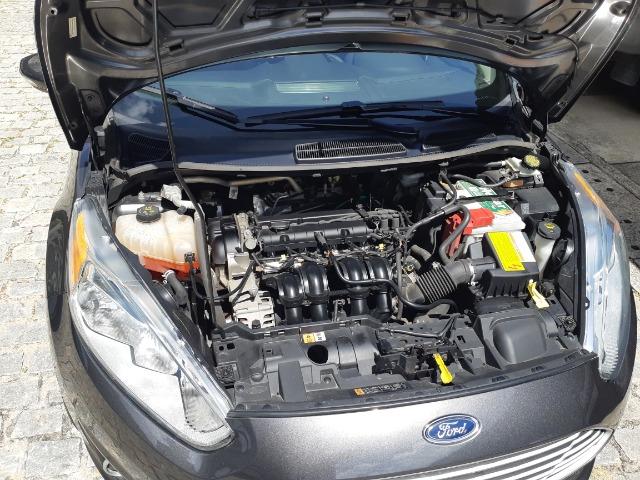 New Fiesta Sedan 1.6 Automático 2015 - Foto 12