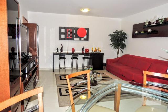 Apartamento à venda com 4 dormitórios em Buritis, Belo horizonte cod:257936