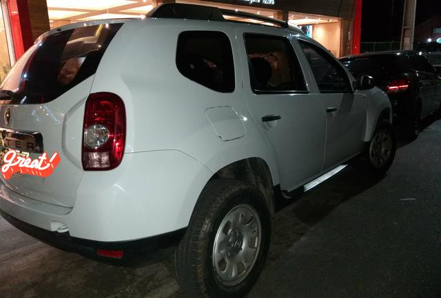 Duster 1.6 Mecânico completo excelente - Foto 5