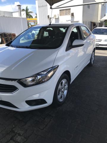 Prisma 1.4 Lt semi novo 18000km rodados - Foto 2