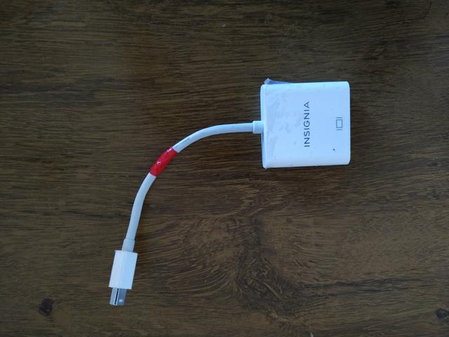 Adaptador vga para MacBook - Foto 2