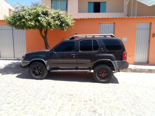 Nissan Xterra, 2004, mwm 2.8 - Foto 2