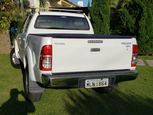 Hilux SR - Foto 3