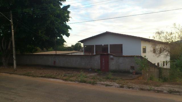 Sobrado Galpão com Grande área de terreno, utilização Industrial, comercial ou residencial
