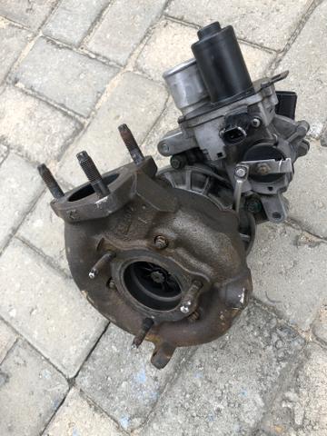 Turbina da hilux - Foto 6