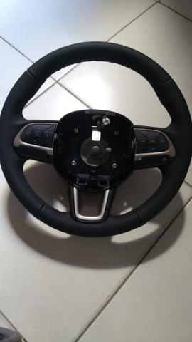 Volante do jeep Renegade em couro original