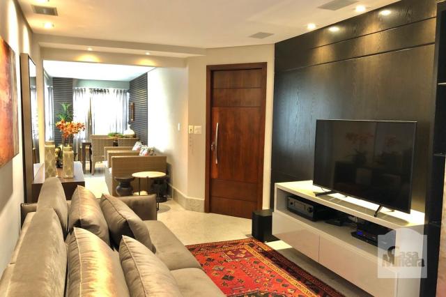 Apartamento à venda com 4 dormitórios em Gutierrez, Belo horizonte cod:258110 - Foto 5