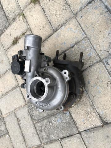 Turbina da hilux - Foto 4