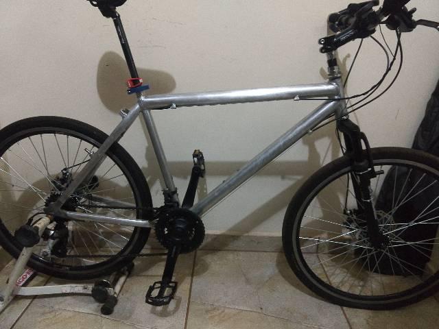 Bicicleta Caloi Aluminium - Foto 2