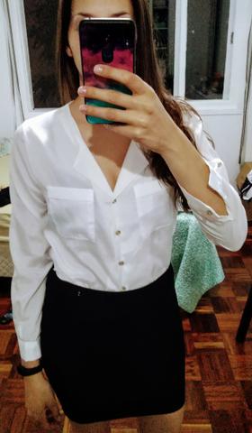 Camisas femininas