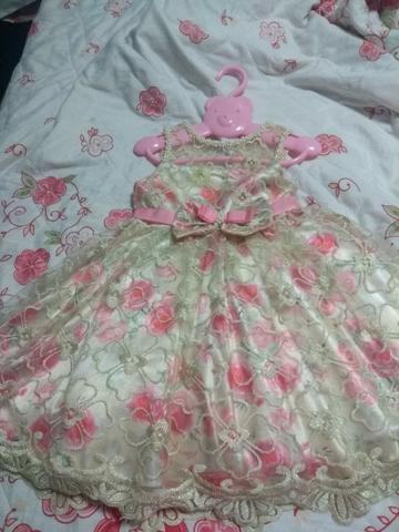 Vestido de festa 2 anos - Foto 2