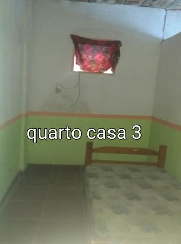 Terreno com 3 casas - Foto 19