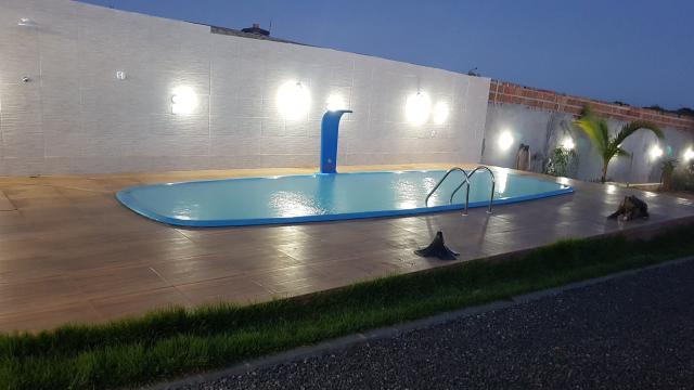 Alugo casa com piscina pra final de semana, em barra do Jacuípe, em condomínio fechado - Foto 15